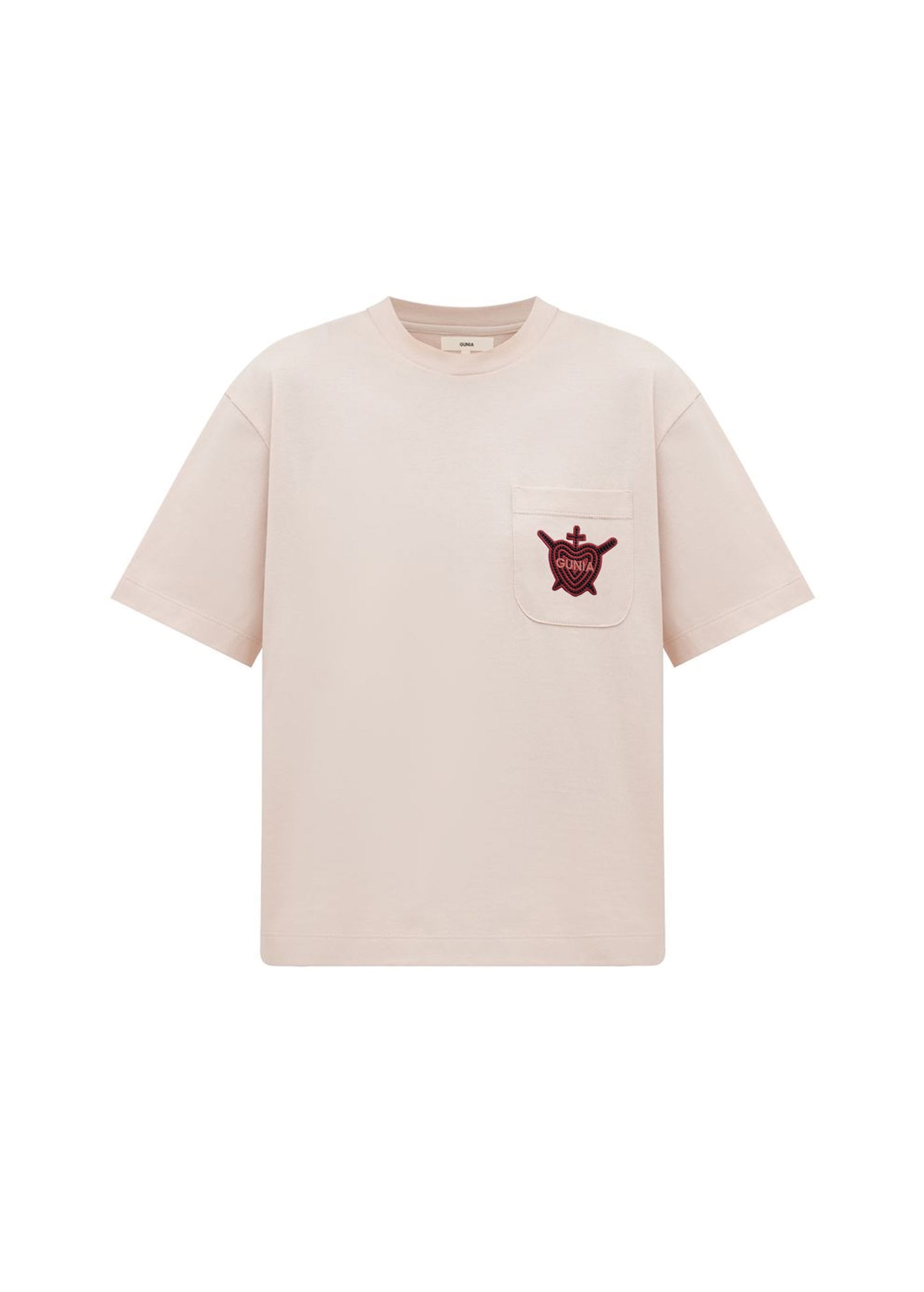 Heart T-shirt