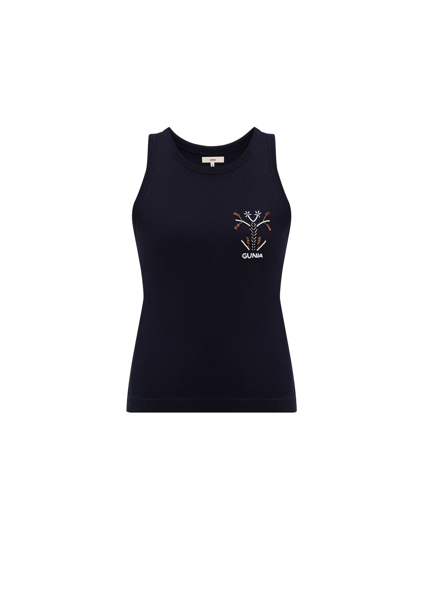 Flowers Tank Top