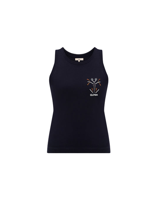 Flowers Tank Top