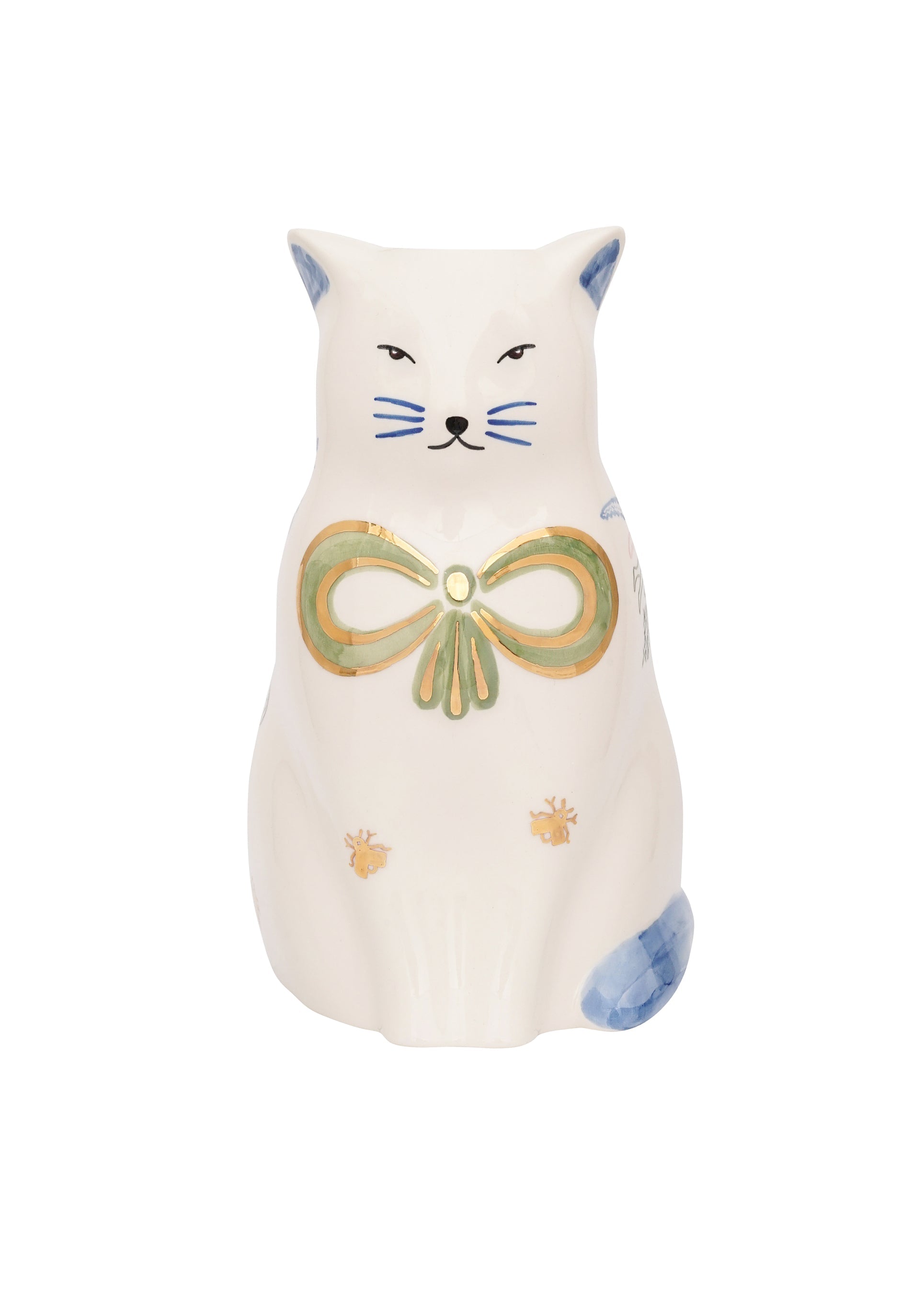 Kitty Vase slide 1