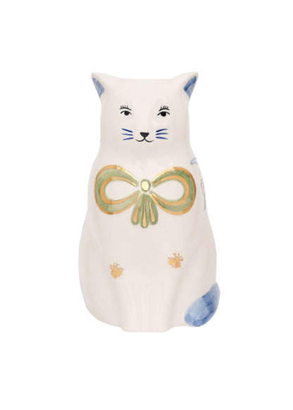 Kitty Vase