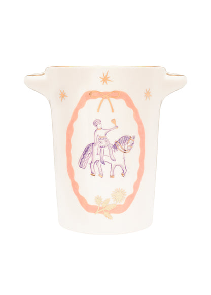 Unicorn Wine Jar
