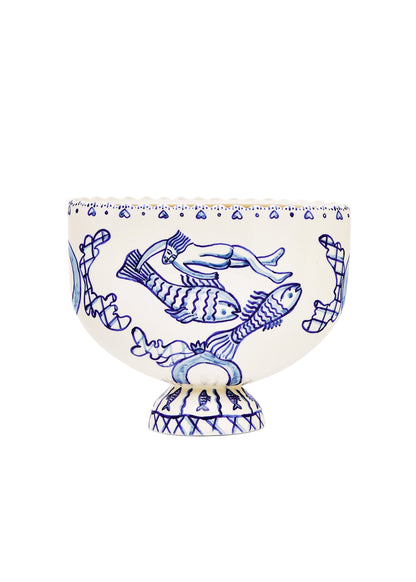 Ceramic vase sirens