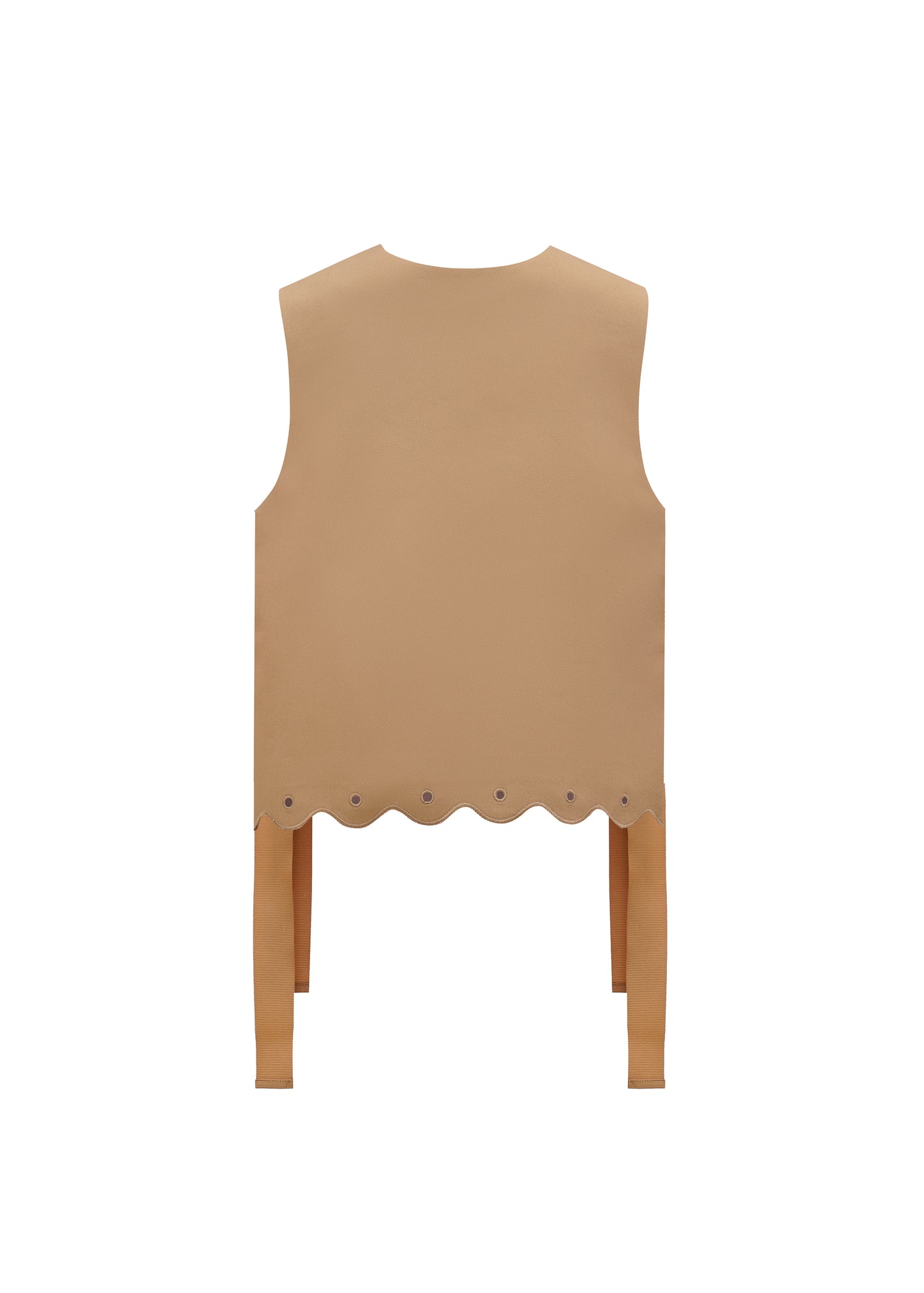 Marta Embroidered Vest