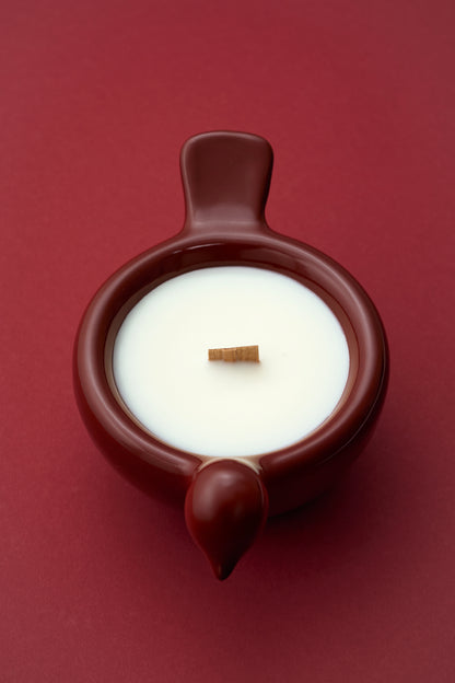 Soy candle Splash