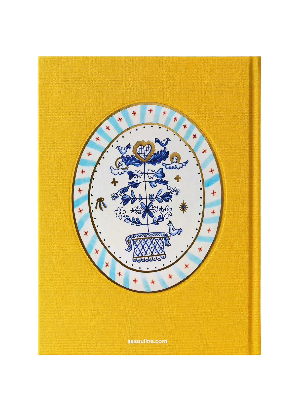Naïve My Love: Ukrainian Folk Art Book