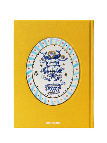 Naïve My Love: Ukrainian Folk Art Book