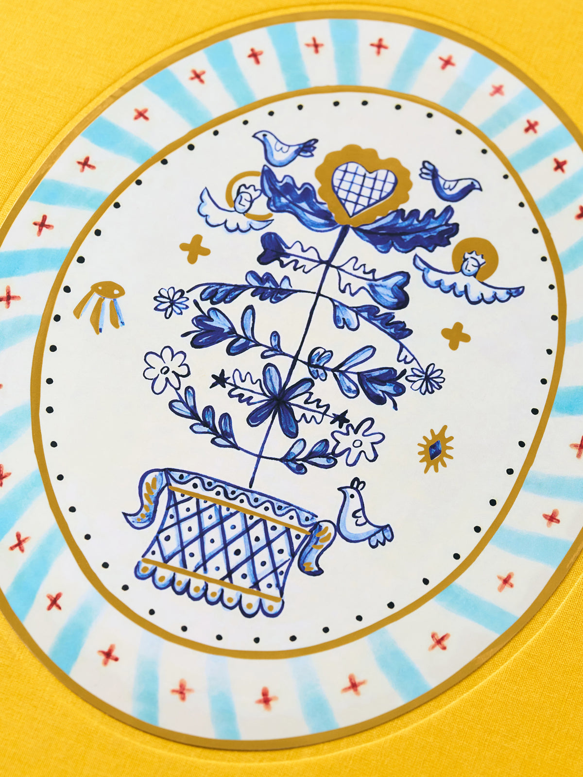 Naïve My Love: Ukrainian Folk Art Book