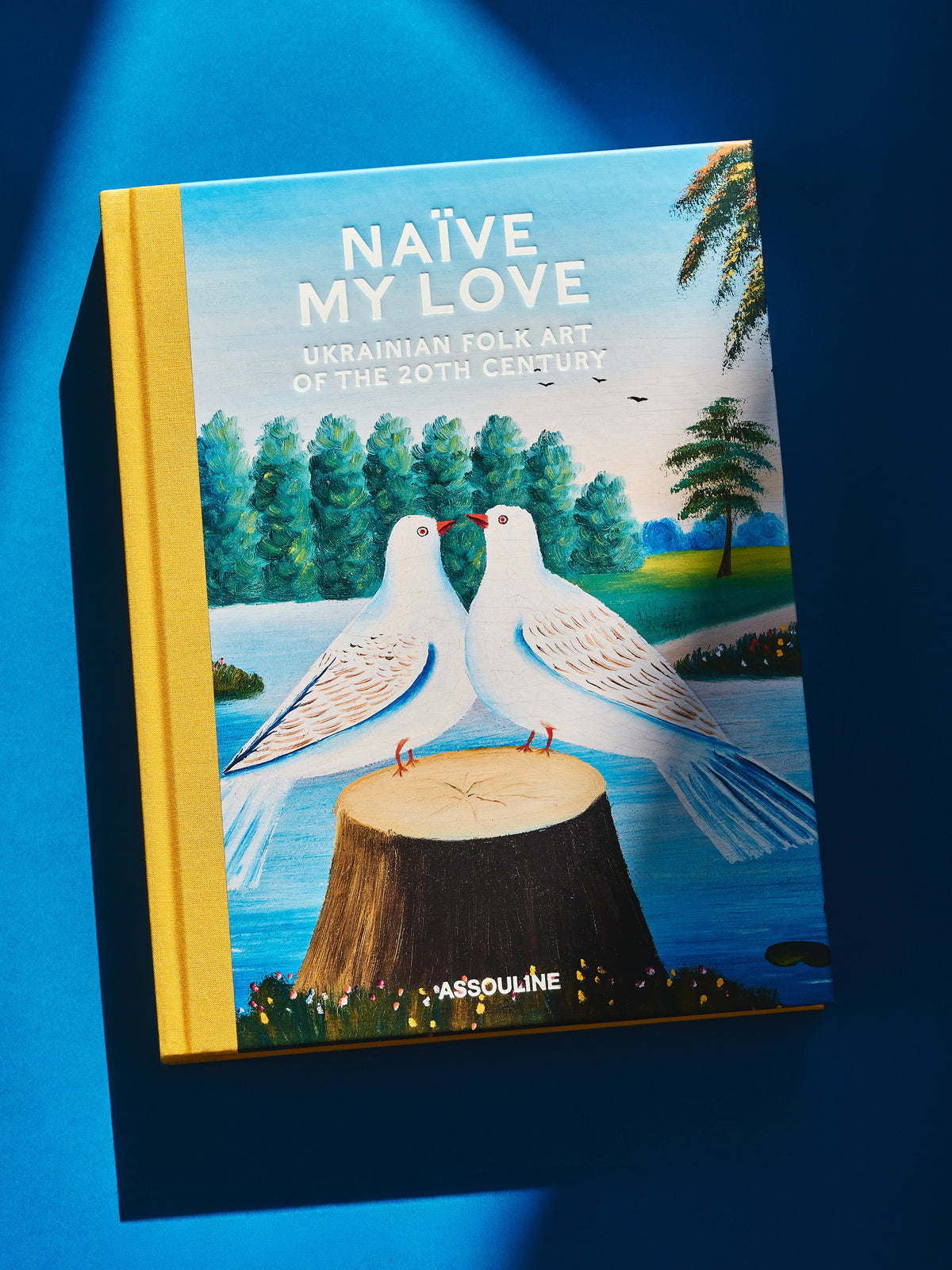 Naïve My Love: Ukrainian Folk Art Book