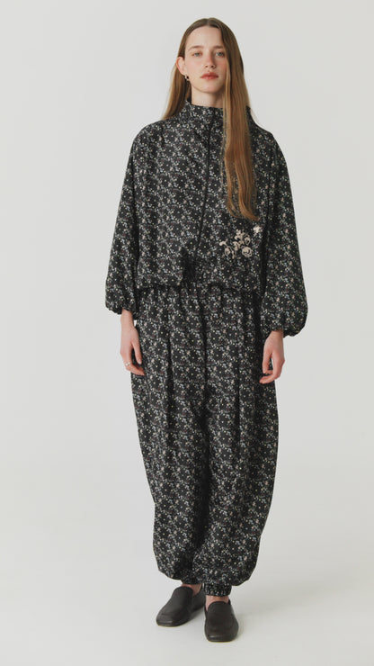 Sports Trousers Sharovary in Ruzha Pattern