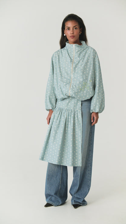 Sports Jacket in Yahidka Pattern